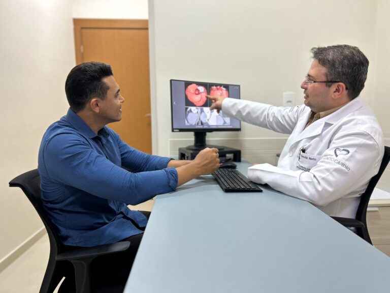 Novembro Azul: Hospital Prontocardio alerta para saúde cardiovascular dos homens