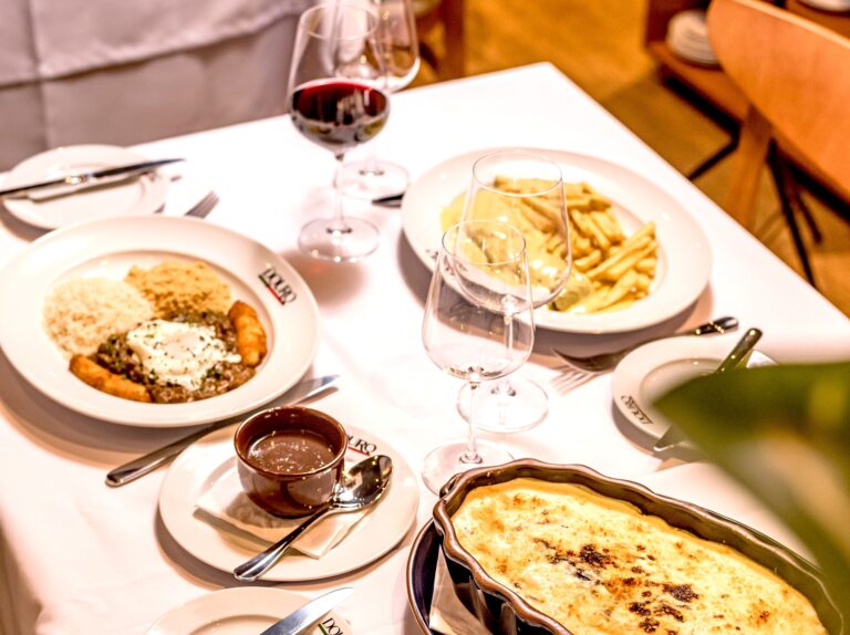 Douro Fortaleza: destino para amantes da gastronomia Portuguesa