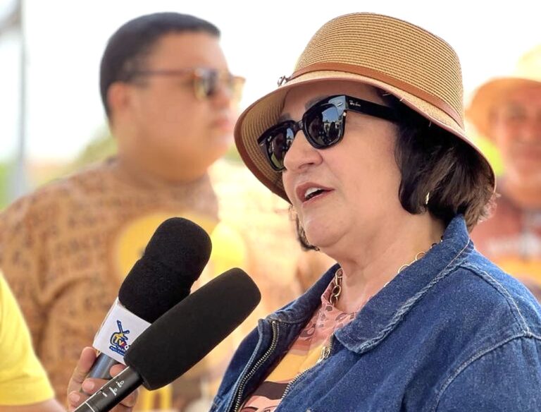 “Não tenho medo. Vai cair muita gente”; diz ex-prefeita delatora do maior esquema de compra e venda de Emenda Parlamentar