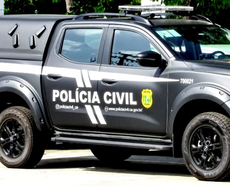 Polícia Civil prende acusados de ataques a empresas de provedores de internet no Ceará