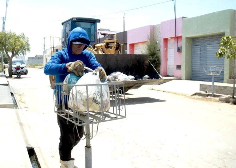 MP-CE abre investigação para apurar contratação de coleta de lixo, sem licitação, em Iguatu