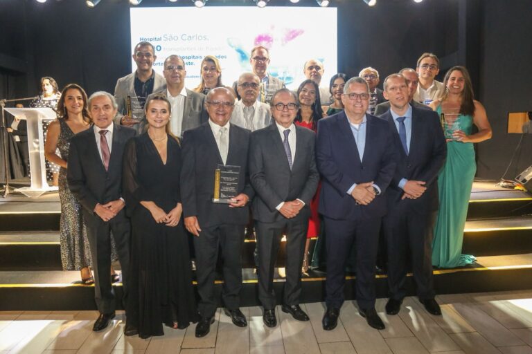 Hospital São Carlos/Rede D’Or celebra milésimo transplante de fígado