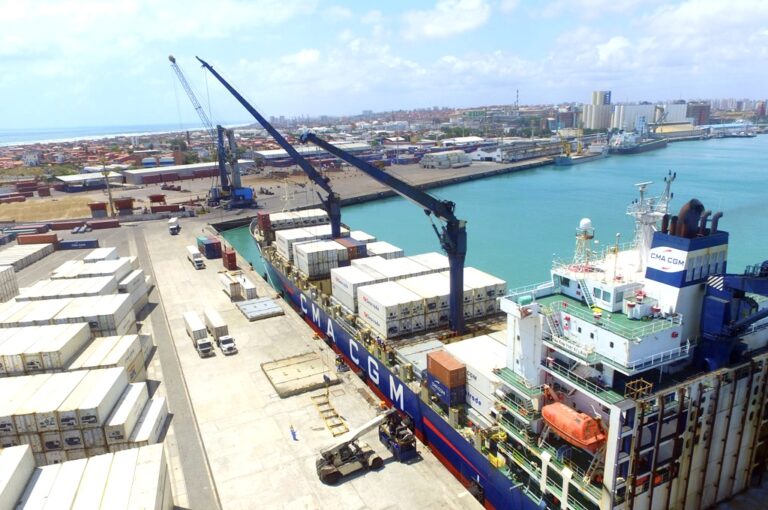 Tráfico: PF deflagra operação contra servidores da Companhia Docas do Ceará e terceirizados