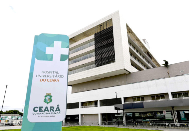 Com 240 leitos em funcionamento, Hospital Universitário do Ceará conta com mais de 30 especialidades médicas