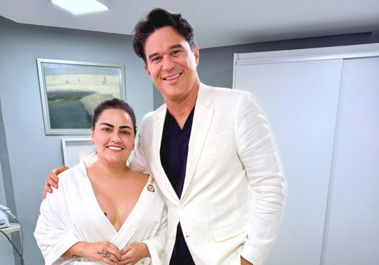 Mara Pavanelly aposta em cirurgia com técnica exclusiva do Dr. Davi Pontes e resultado repercute nas redes