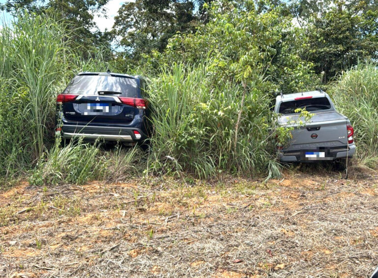Facção invade fazenda de Eunicio Oliveira em Goiás usando blindados e fuzis AR-15; “Estavam a procura do político”