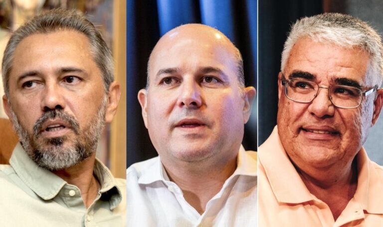 Governo do Ceará: Elmano 42%, Roberto 25% e Girão 15%, segundo instituto Paraná