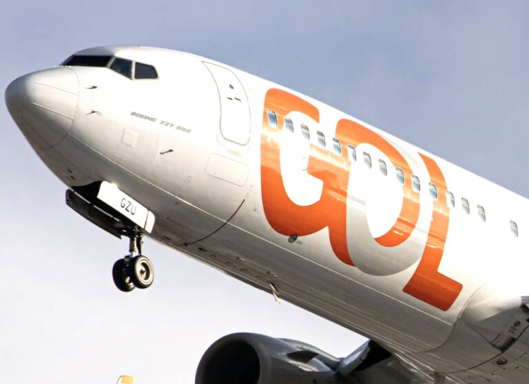 Gol suspende voos partindo de Fortaleza com destino a Miami e Orlando