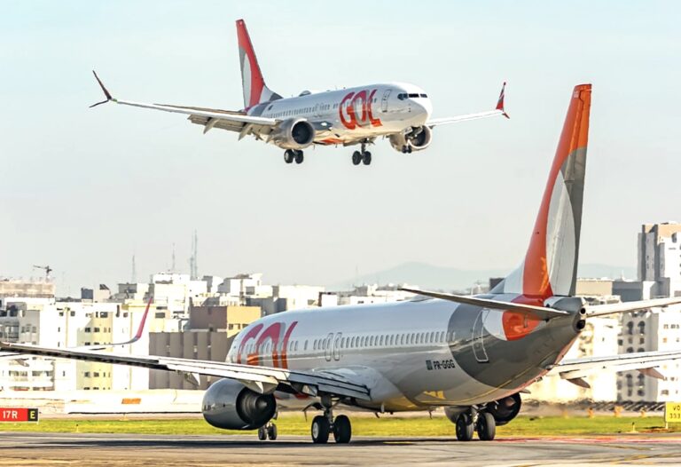 Gol recua e diz que manterá voos com rota Fortaleza/Orlando; voos para Miami seguem suspensos