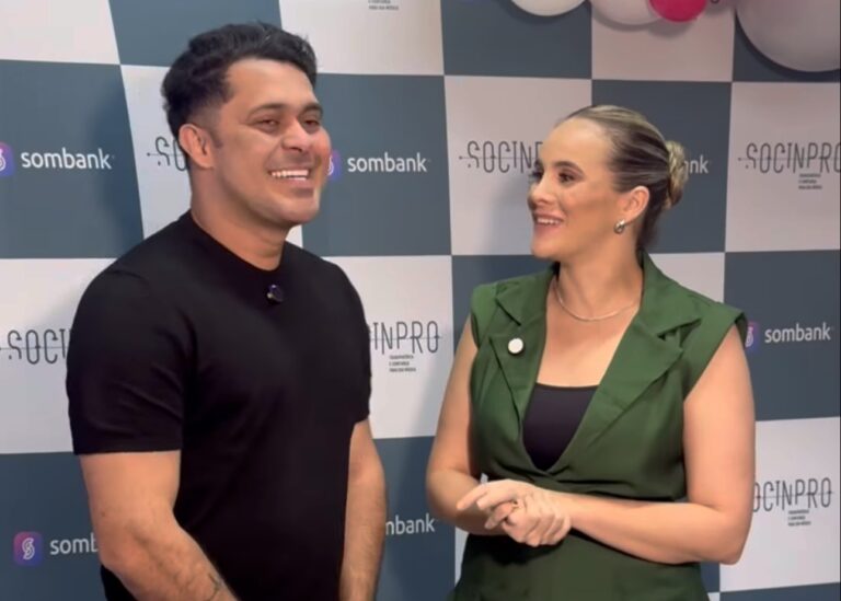 Sombank e Socinpro ampliam debate sobre mercado musical no Ceará