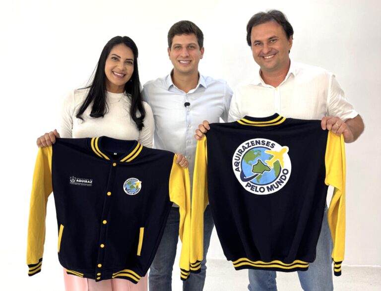 Prefeitura de Aquiraz anuncia programa inédito que levará alunos para intercâmbio na Inglaterra