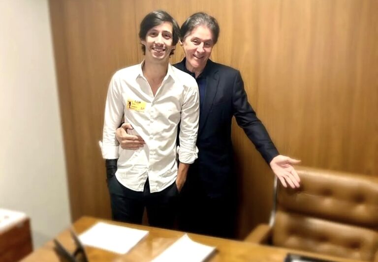 MDB projeta eleger três federais; entre eles Rodrigo Oliveira, filho de Eunicio