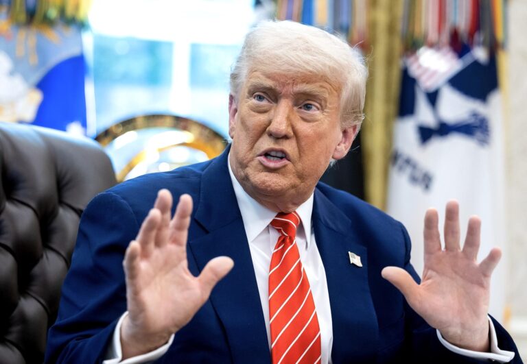 Após quebra de acordo, Trump ataca Israel e Irã: “Não sabem que porra estão fazendo”