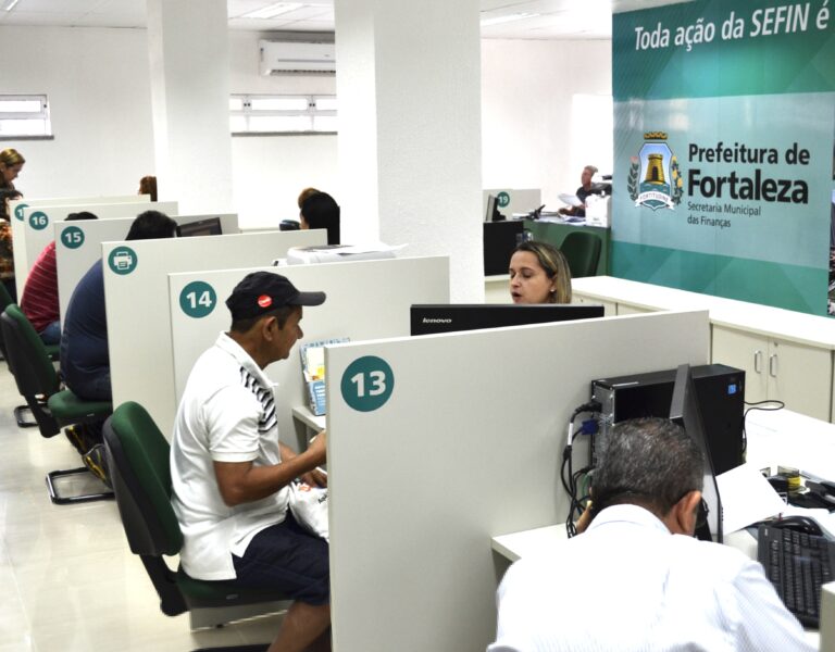 Site da prefeitura de Fortaleza para emissão de certidões está fora do ar, há 48h