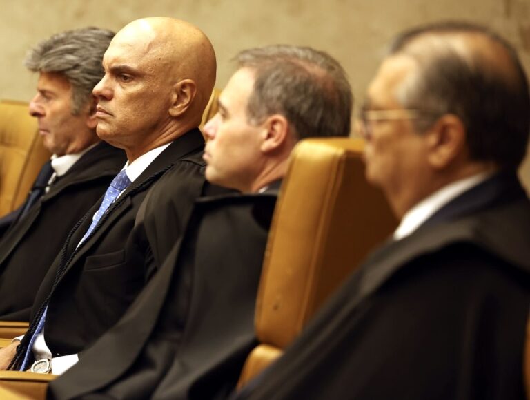 DataFolha: 58% dos brasileiros dizem ter vergonha do STF; 30% expressam orgulho