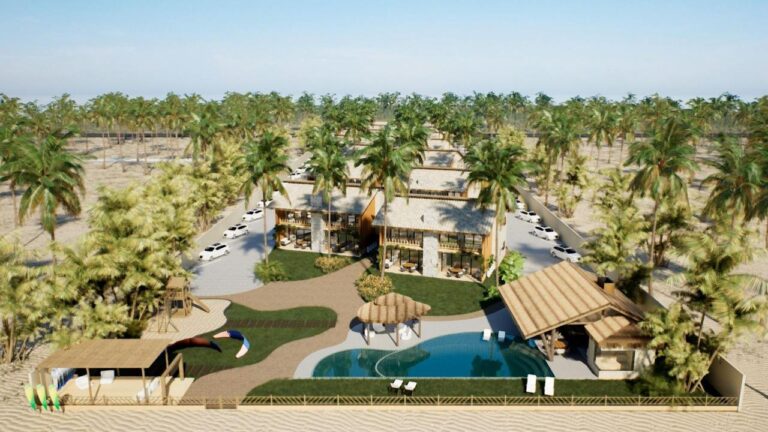 Flecheiras recebe novo empreendimento de alto padrão com VGV de R$ 30 milhões