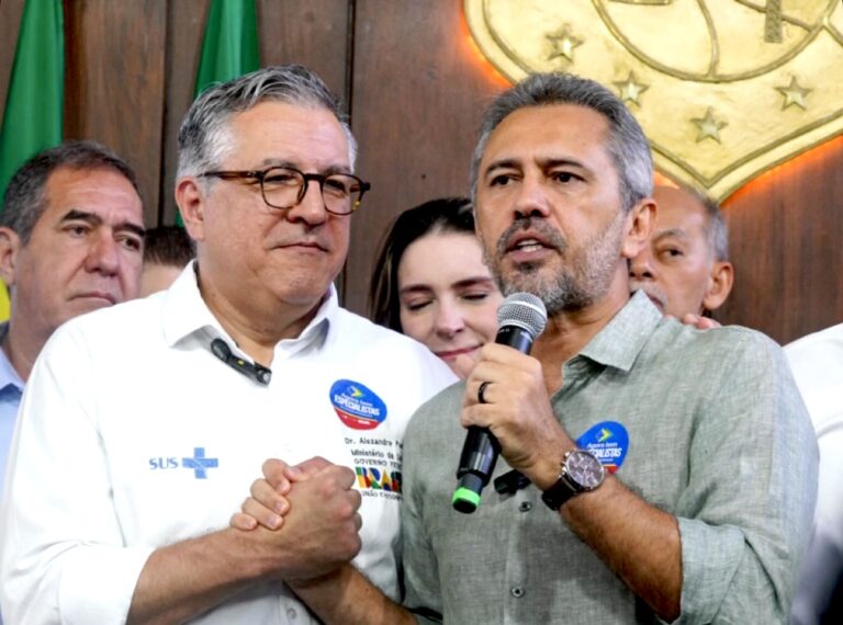 Ceará receberá R$ 362 milhões na saúde para reabertura de novos leitos e novas cirurgias