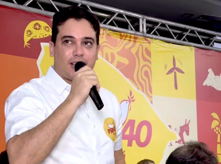 PF revela que grupo de Júnior Mano comprava Emendas de colegas deputados; 7% a 12%