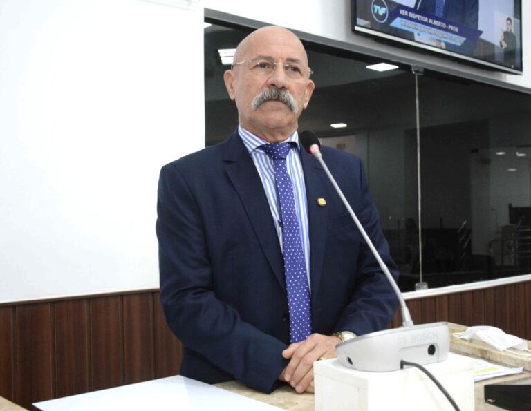 Vereador inspetor Alberto é condenado à prisão por calúnia contra Camilo Santana