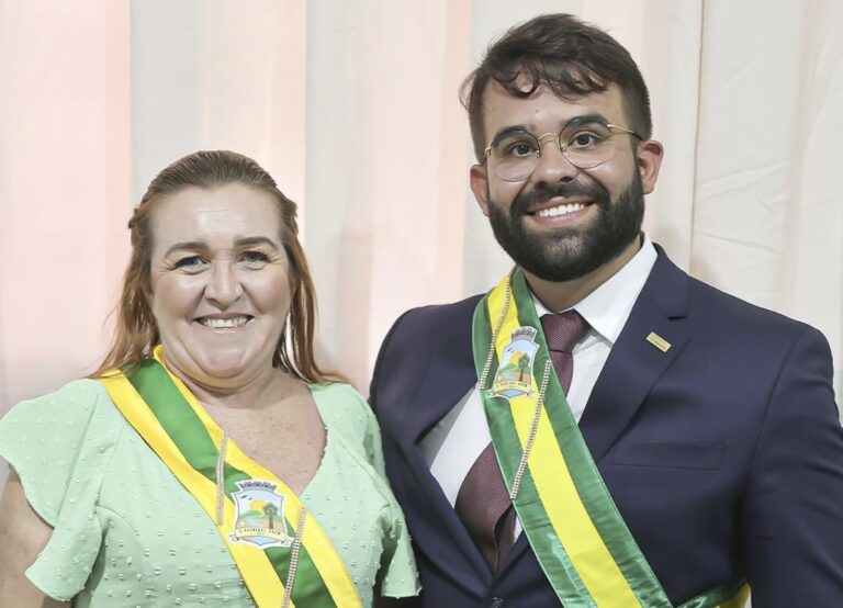 Justiça cassa prefeito e vice-prefeita de Moraújo e determina novas eleições